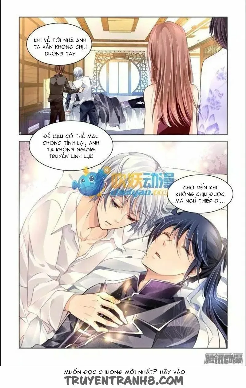Linh Khế Chapter 165 - Trang 8
