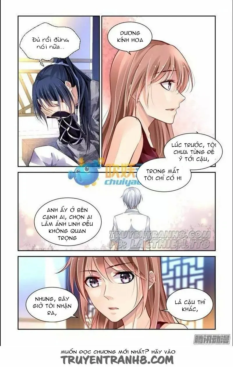 Linh Khế Chapter 165 - Trang 9