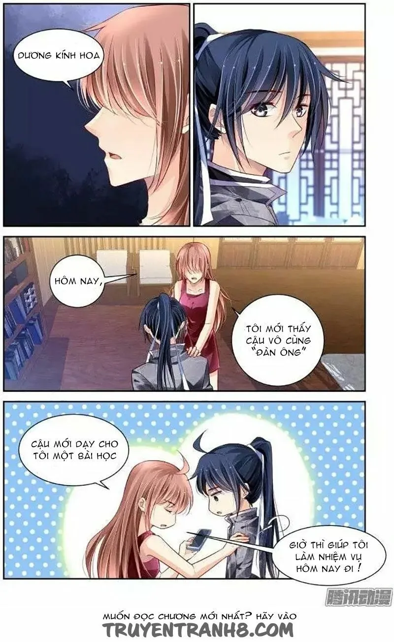 Linh Khế Chapter 166 - Trang 10