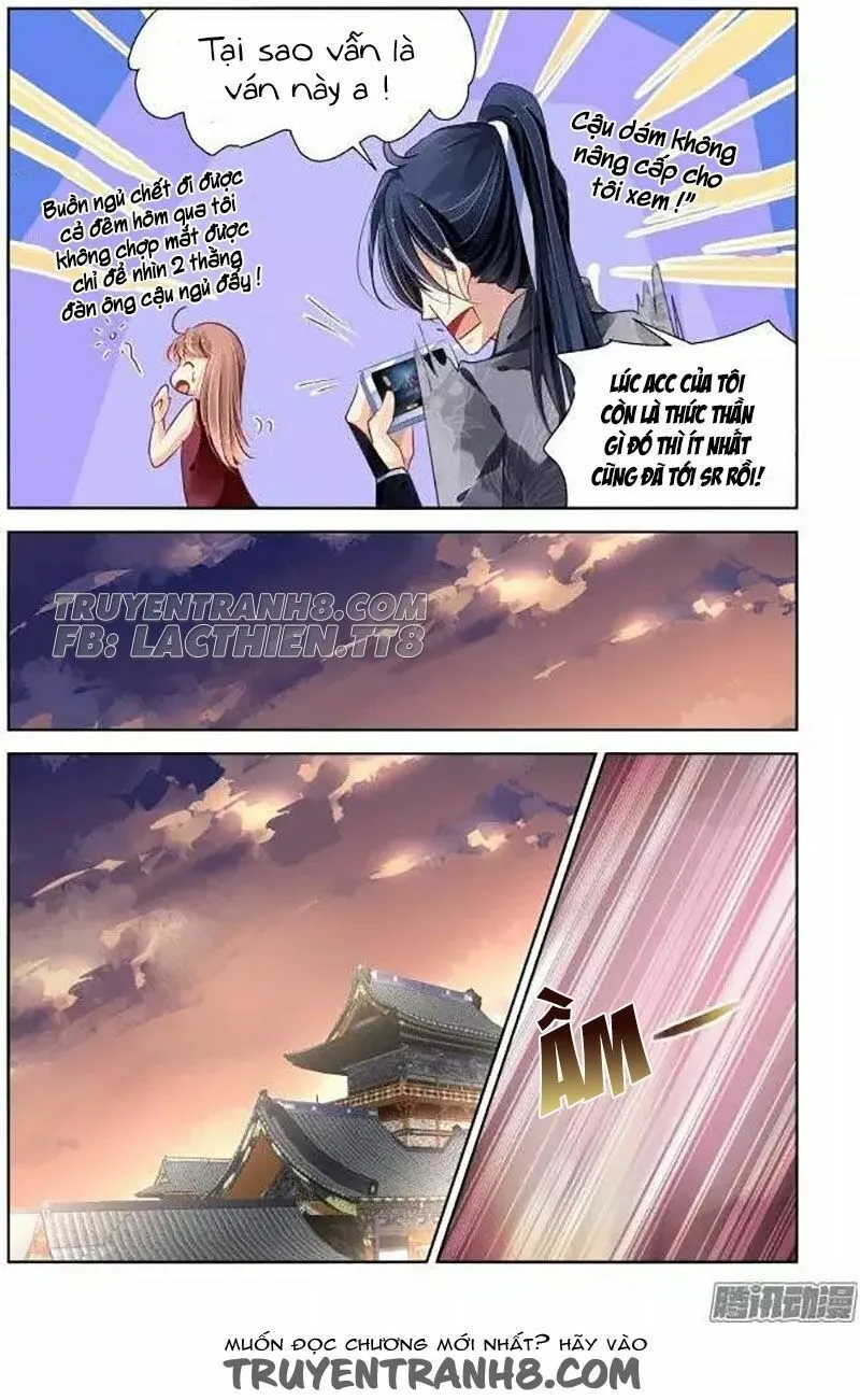 Linh Khế Chapter 166 - Trang 11