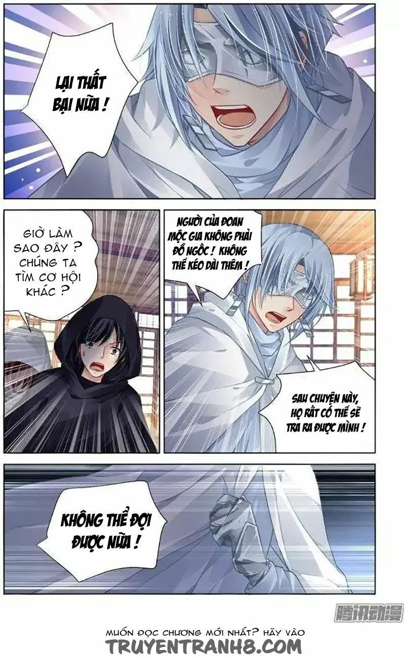 Linh Khế Chapter 166 - Trang 12