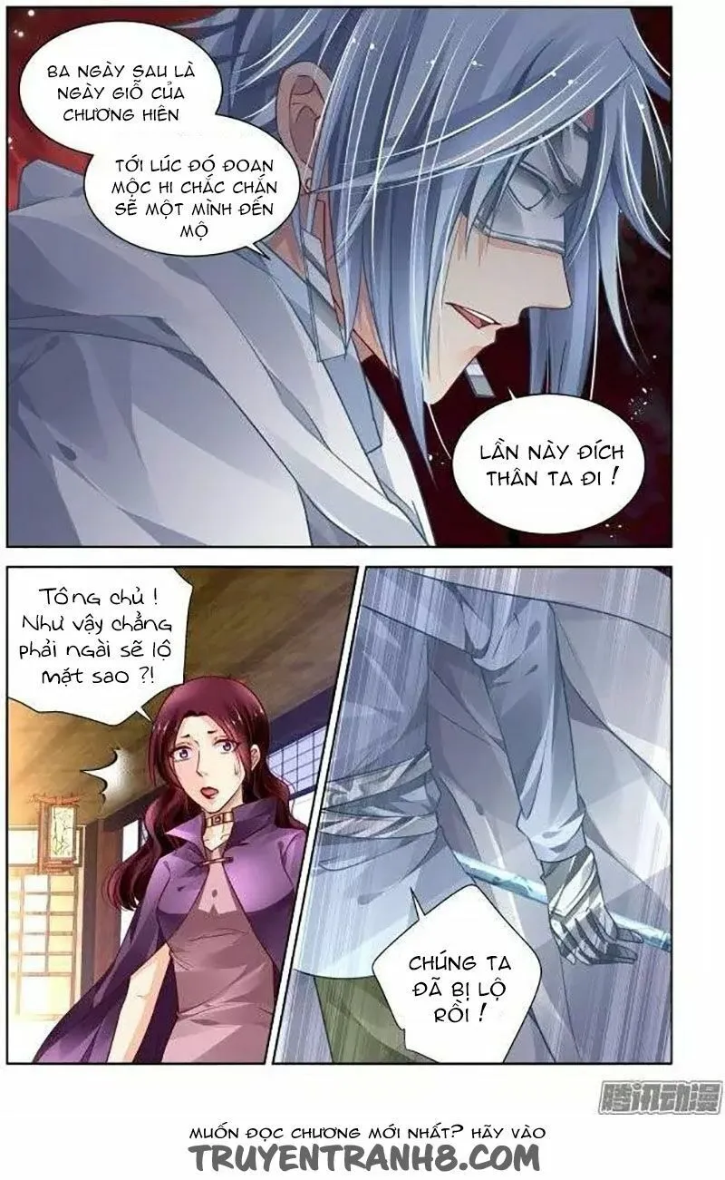 Linh Khế Chapter 166 - Trang 13