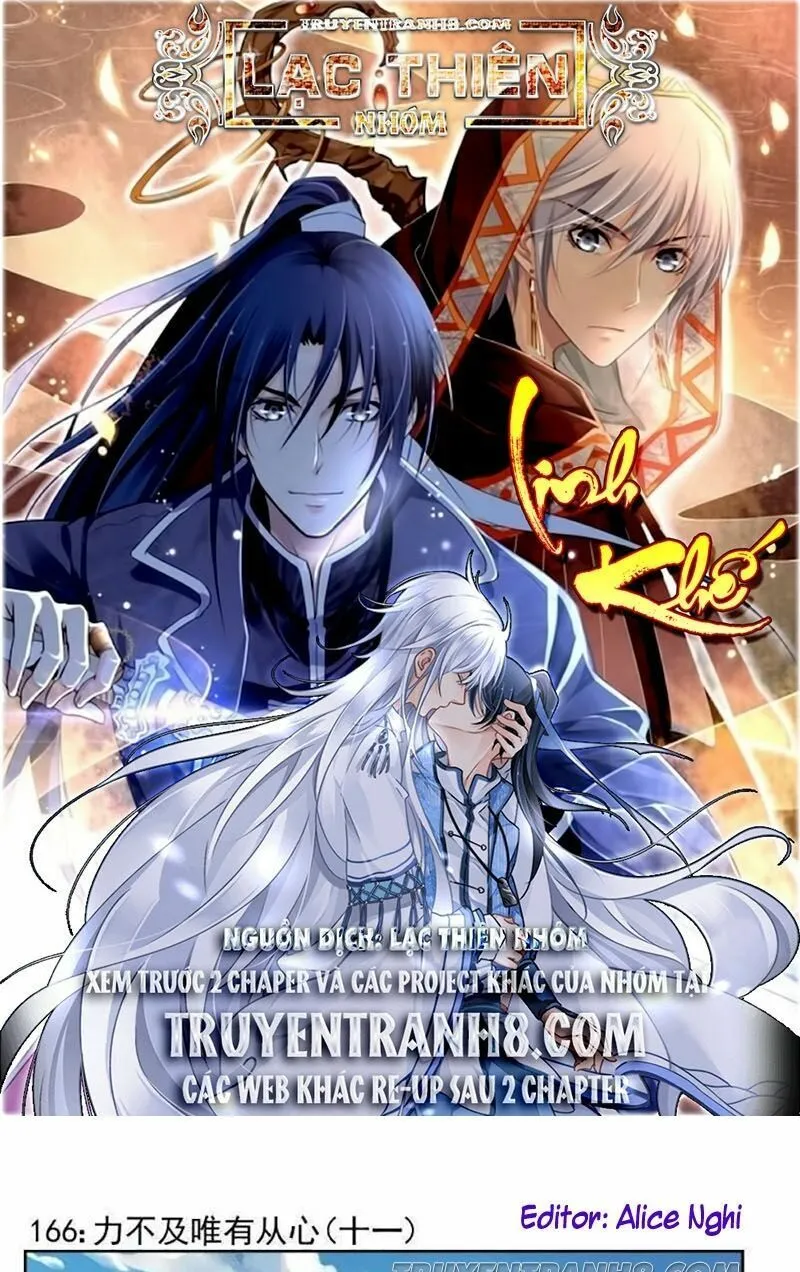 Linh Khế Chapter 166 - Trang 3