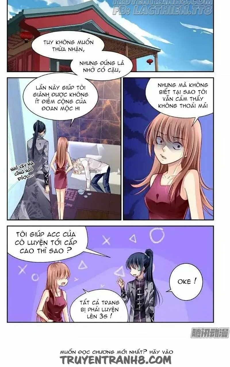 Linh Khế Chapter 166 - Trang 4