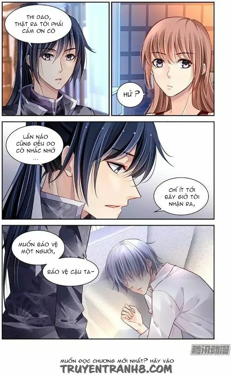 Linh Khế Chapter 166 - Trang 5