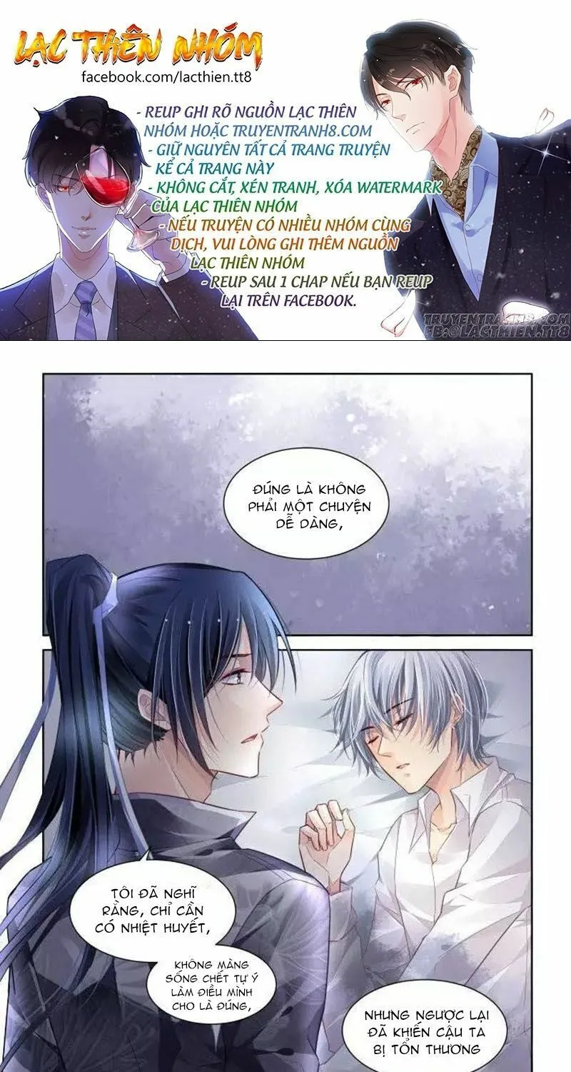 Linh Khế Chapter 166 - Trang 6