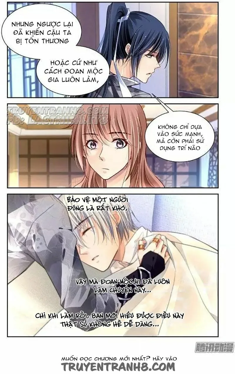 Linh Khế Chapter 166 - Trang 8