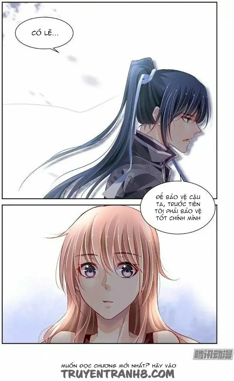 Linh Khế Chapter 166 - Trang 9