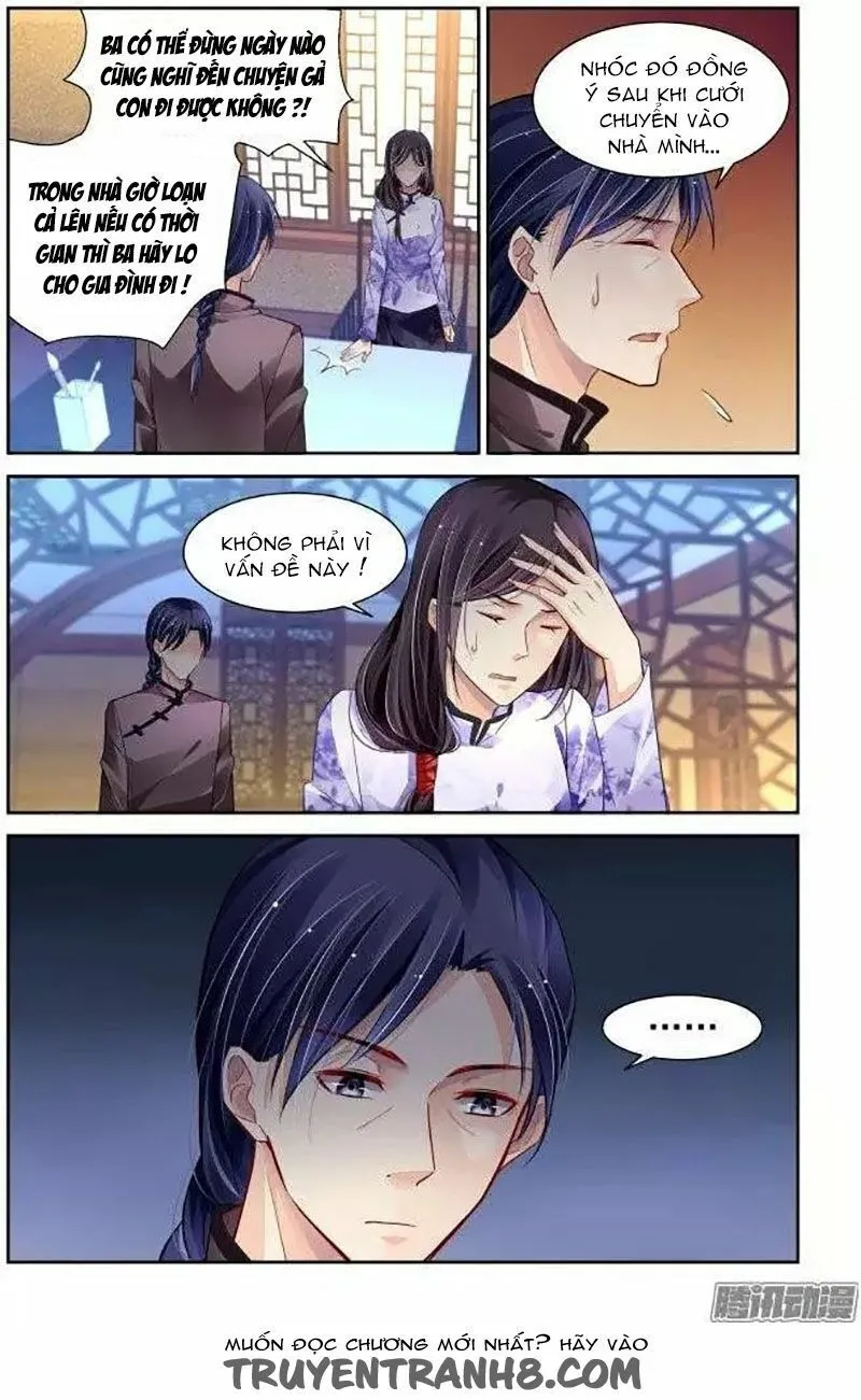 Linh Khế Chapter 167 - Trang 10