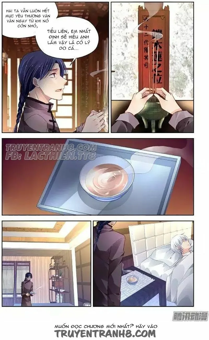 Linh Khế Chapter 167 - Trang 11