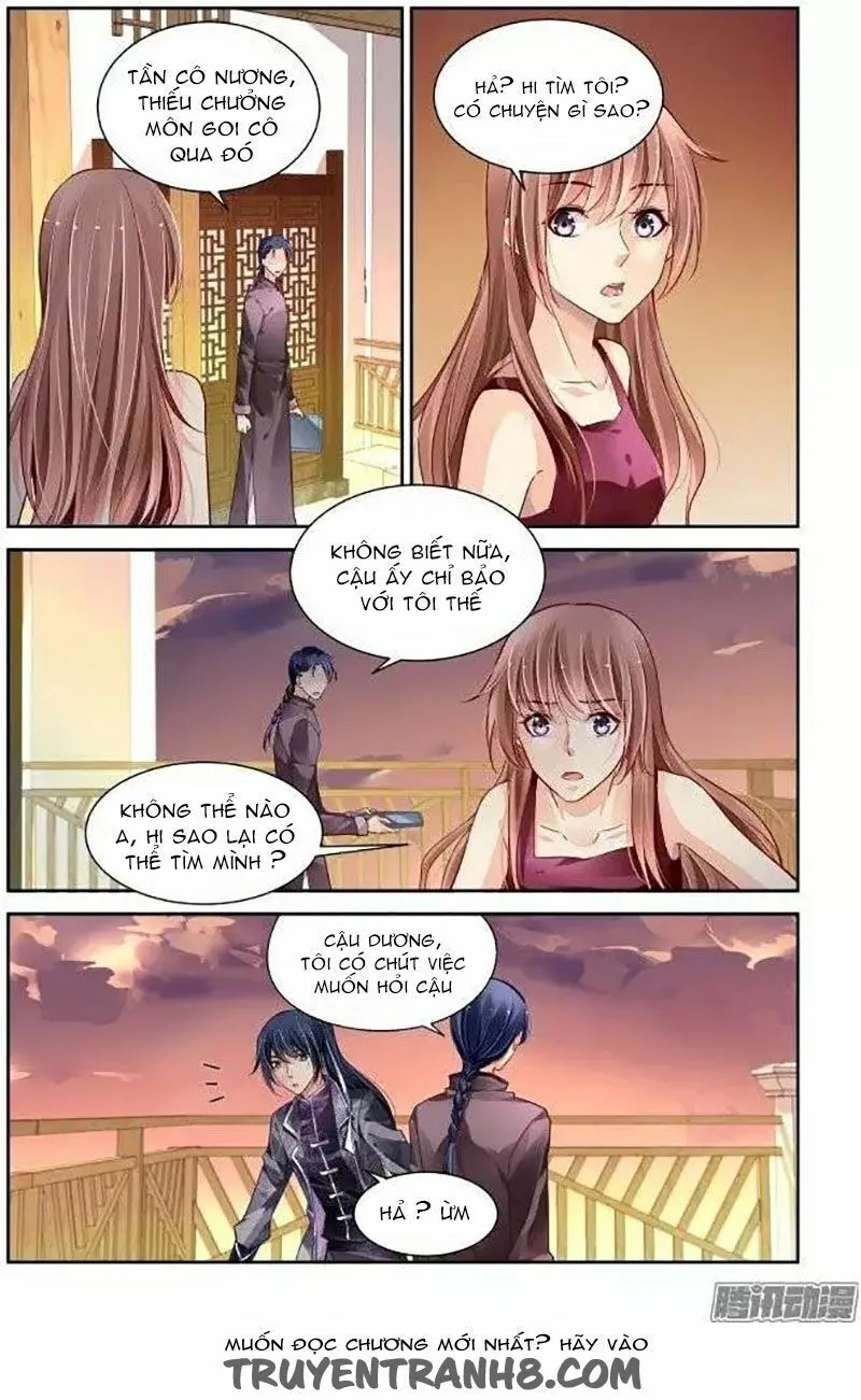 Linh Khế Chapter 167 - Trang 12