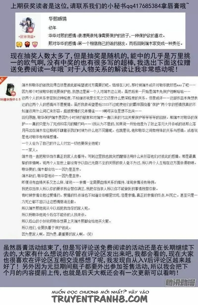 Linh Khế Chapter 167 - Trang 15
