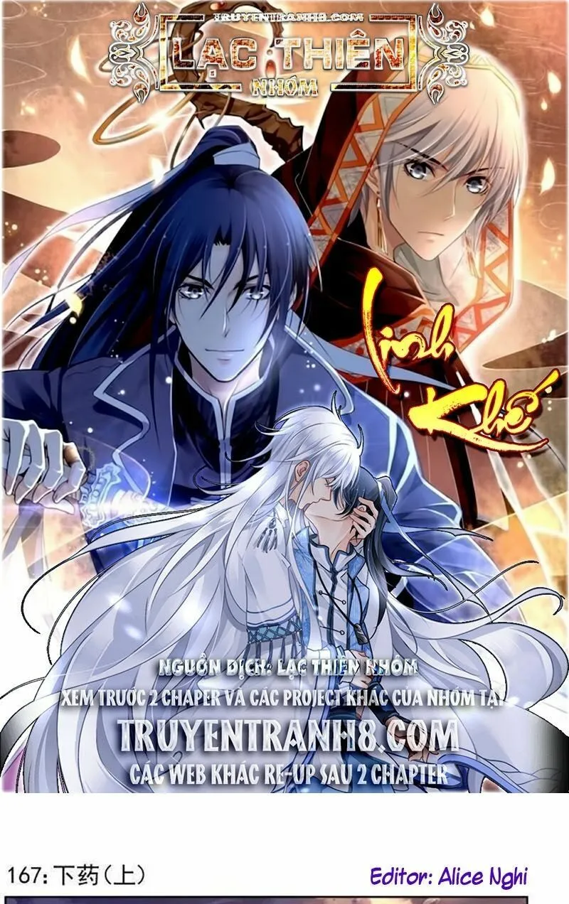 Linh Khế Chapter 167 - Trang 3