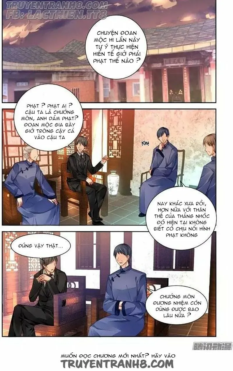 Linh Khế Chapter 167 - Trang 4