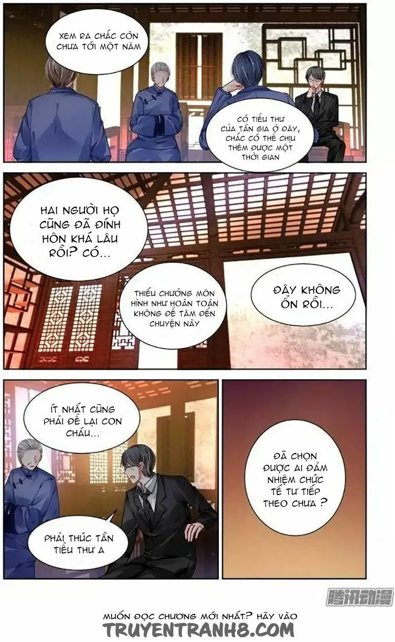 Linh Khế Chapter 167 - Trang 5