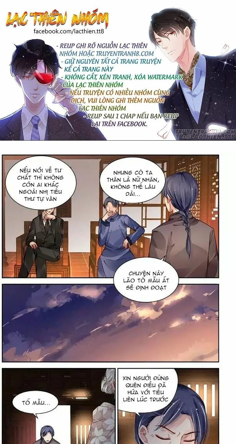 Linh Khế Chapter 167 - Trang 6