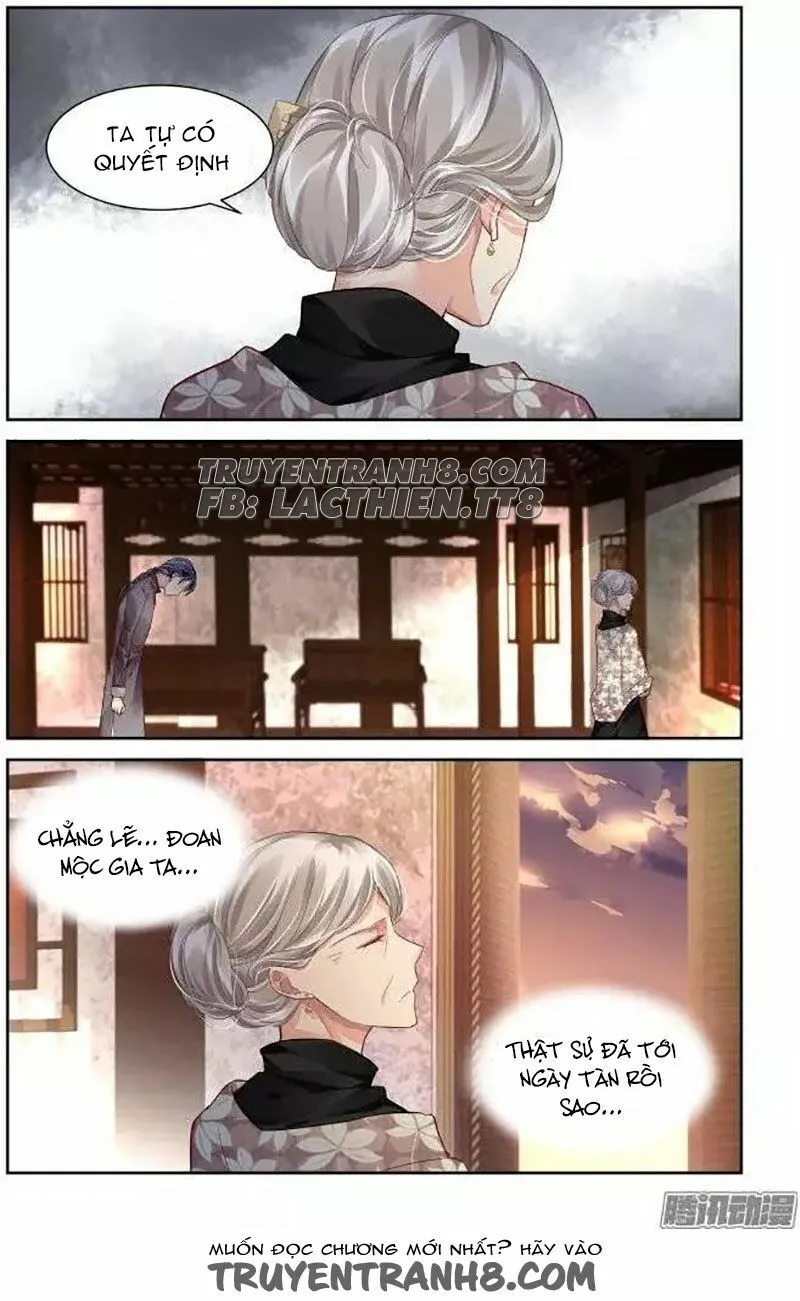 Linh Khế Chapter 167 - Trang 8