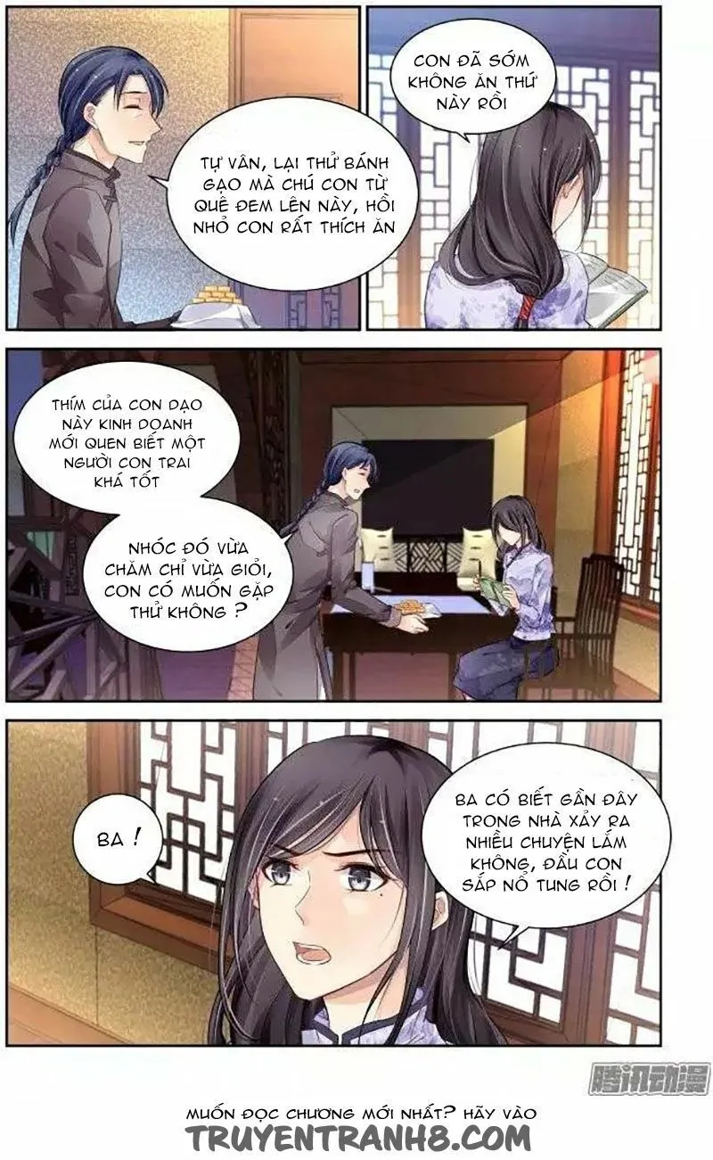 Linh Khế Chapter 167 - Trang 9