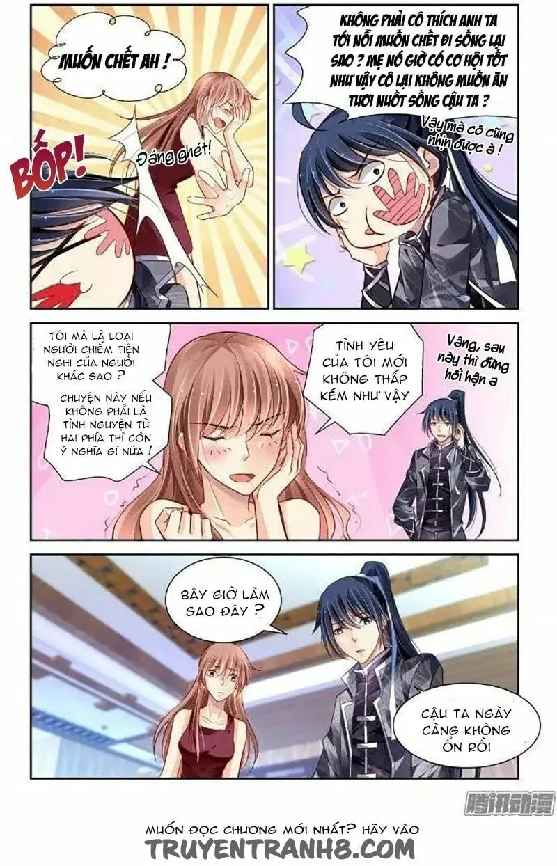 Linh Khế Chapter 168 - Trang 10