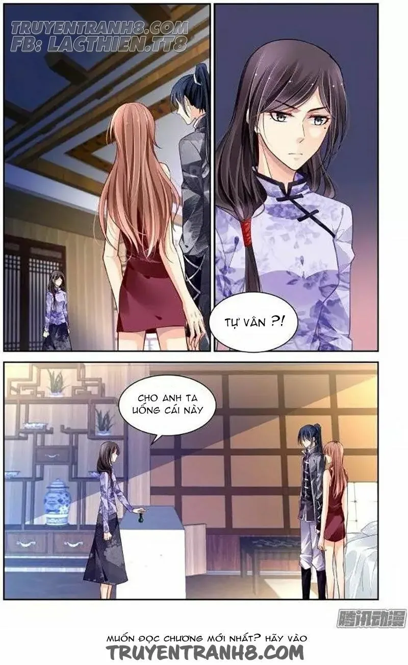 Linh Khế Chapter 168 - Trang 11
