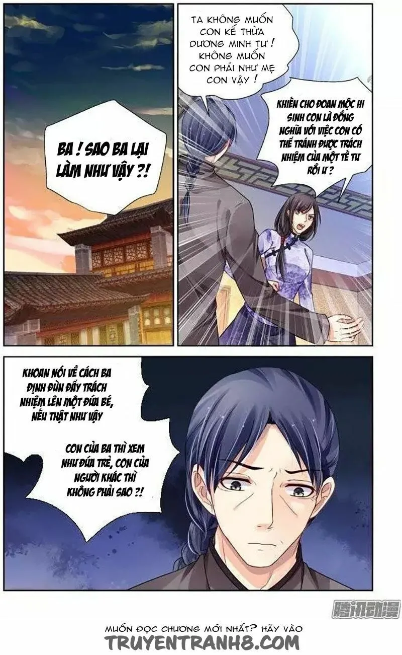 Linh Khế Chapter 168 - Trang 12