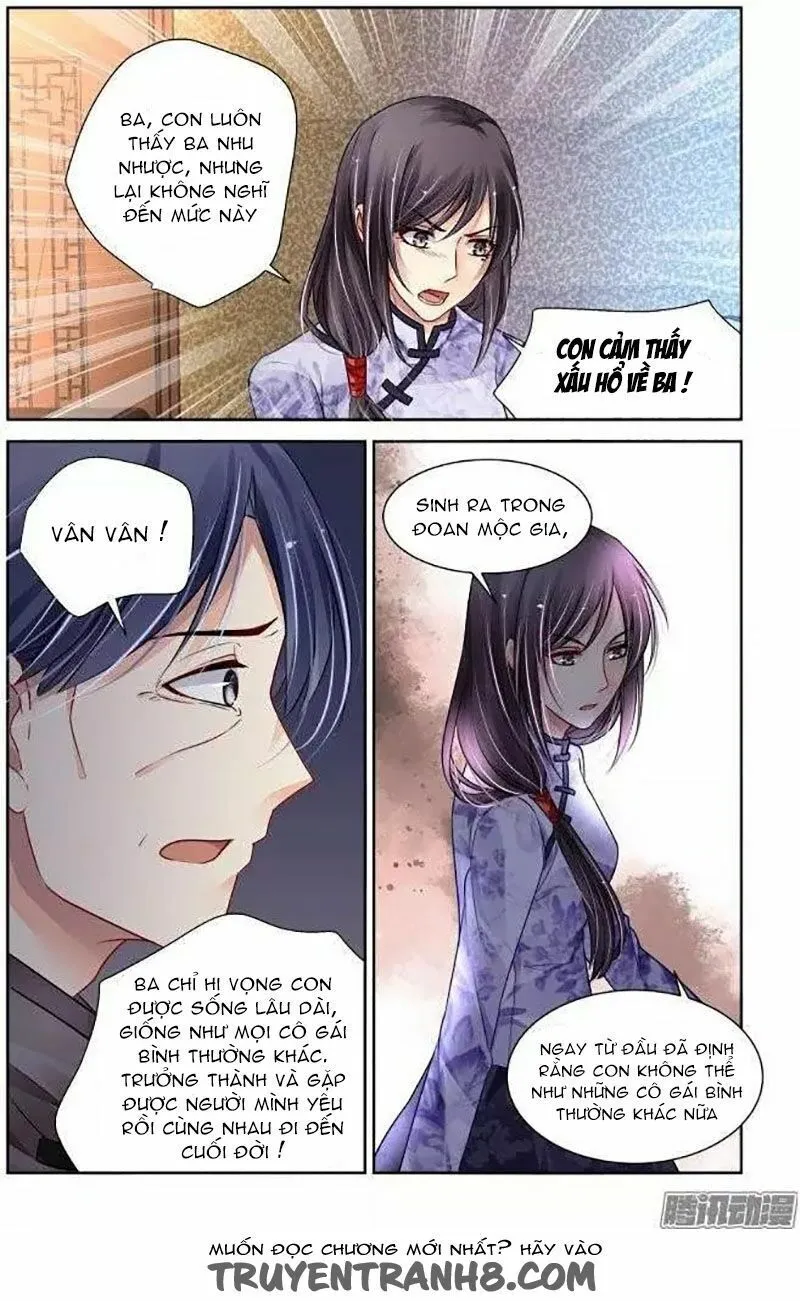 Linh Khế Chapter 168 - Trang 13