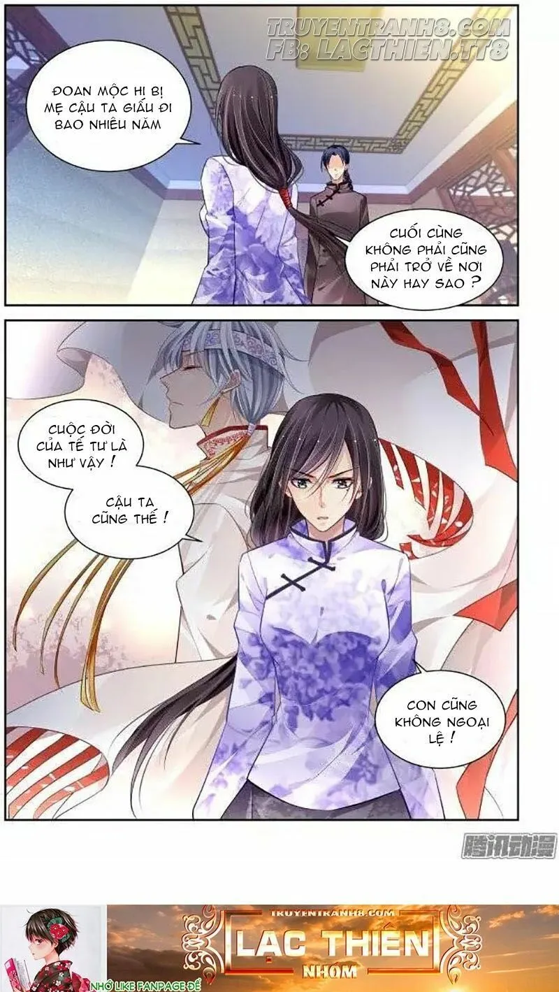 Linh Khế Chapter 168 - Trang 14