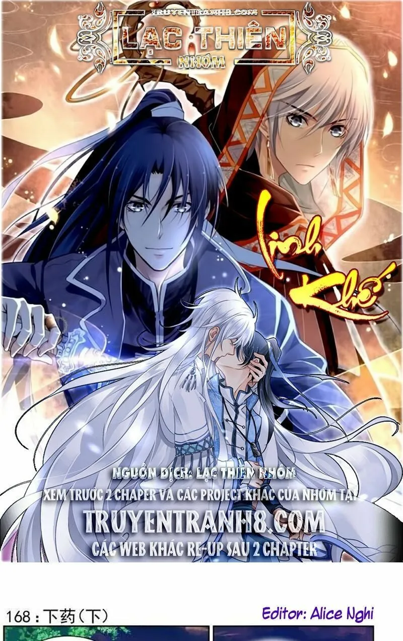 Linh Khế Chapter 168 - Trang 3