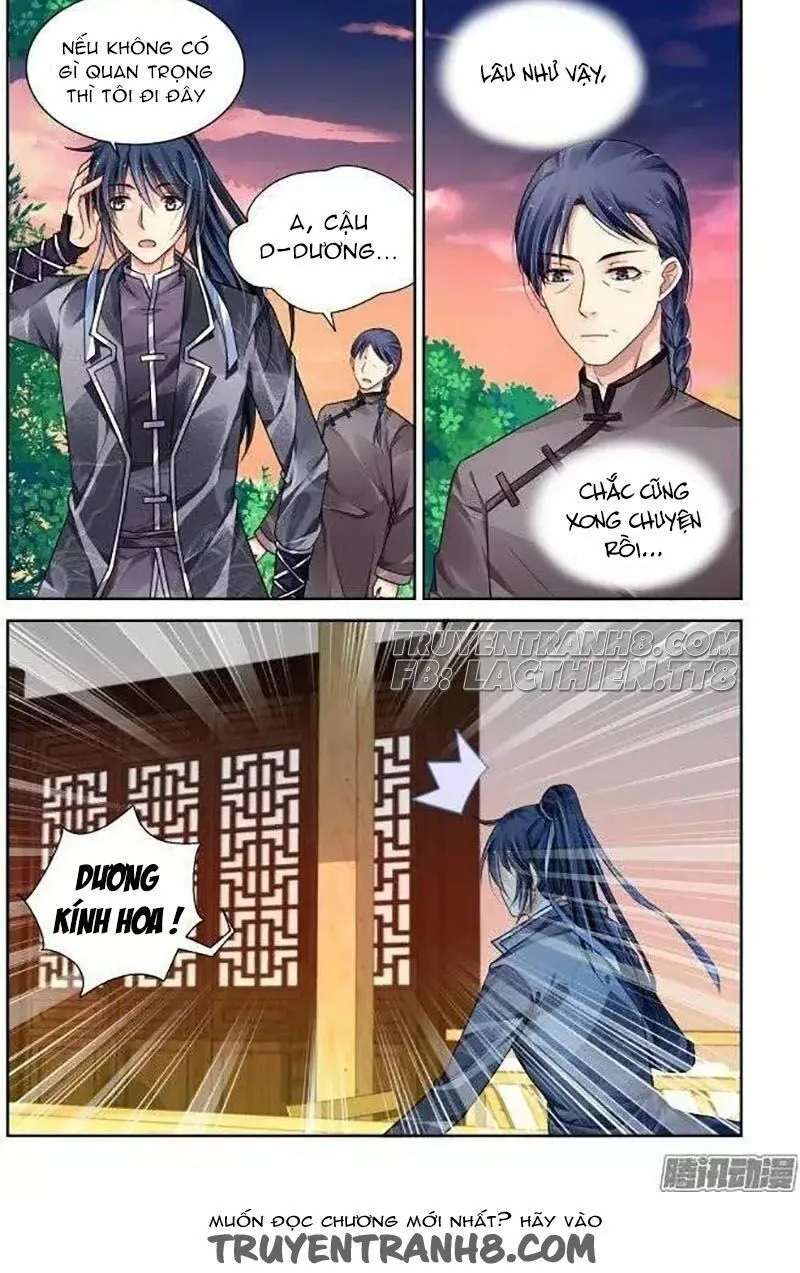 Linh Khế Chapter 168 - Trang 4