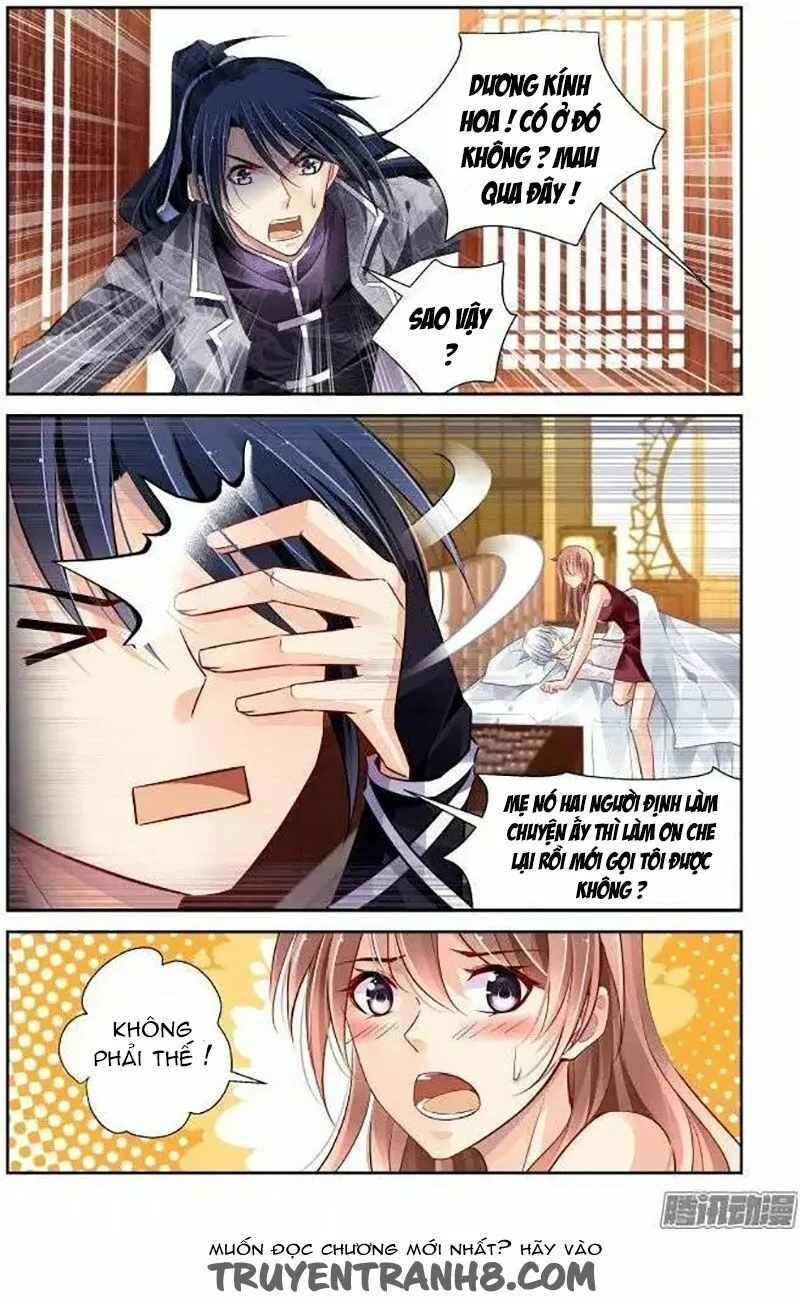 Linh Khế Chapter 168 - Trang 5