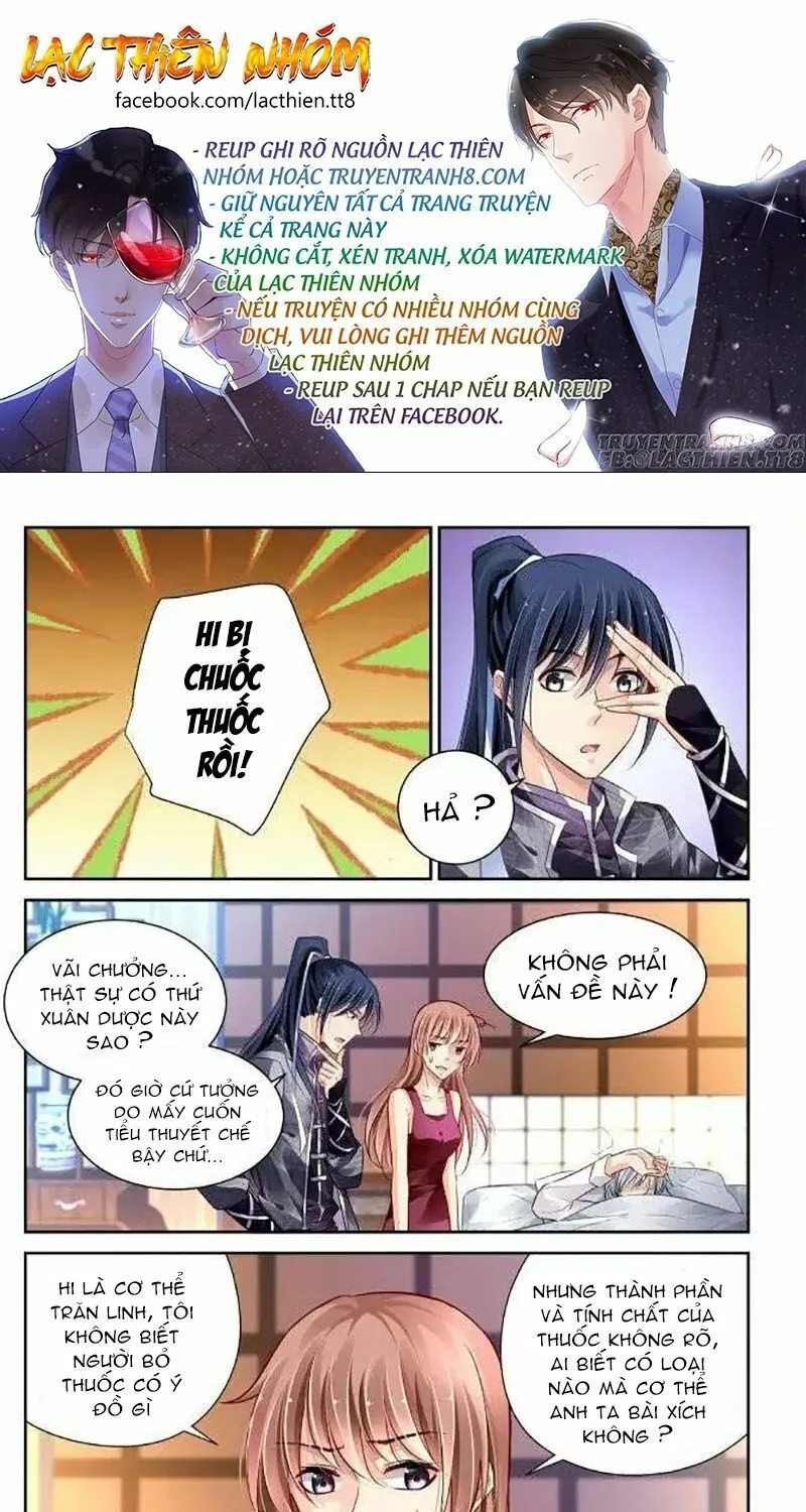 Linh Khế Chapter 168 - Trang 6