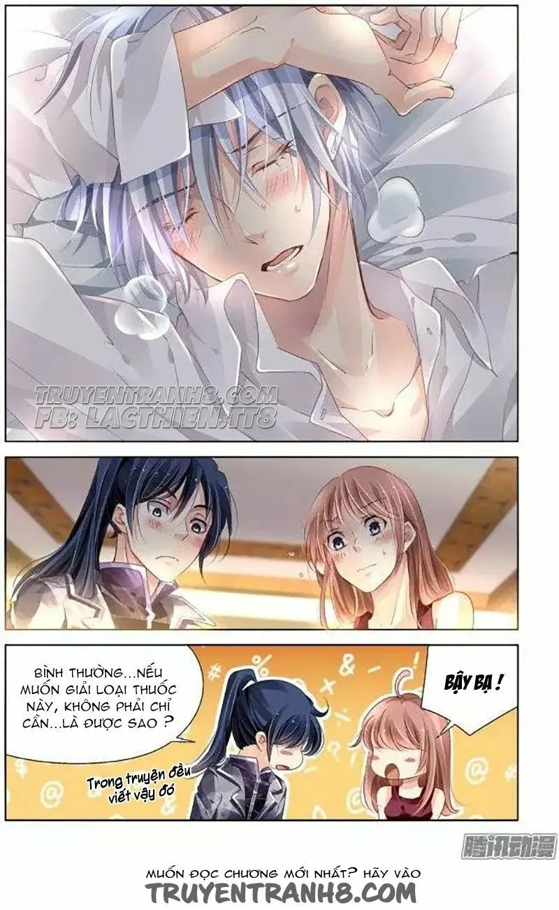 Linh Khế Chapter 168 - Trang 8