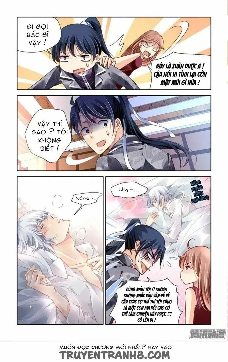 Linh Khế Chapter 168 - Trang 9
