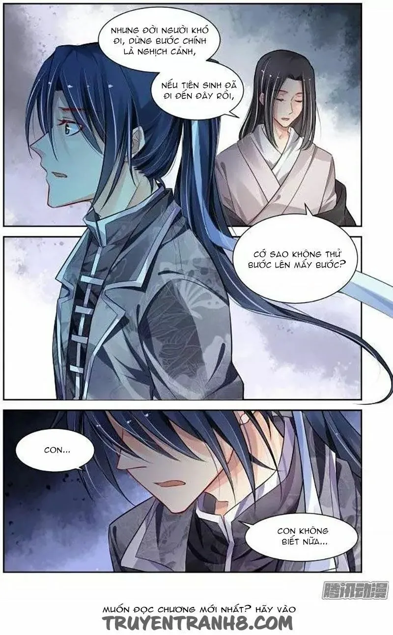 Linh Khế Chapter 169 - Trang 10
