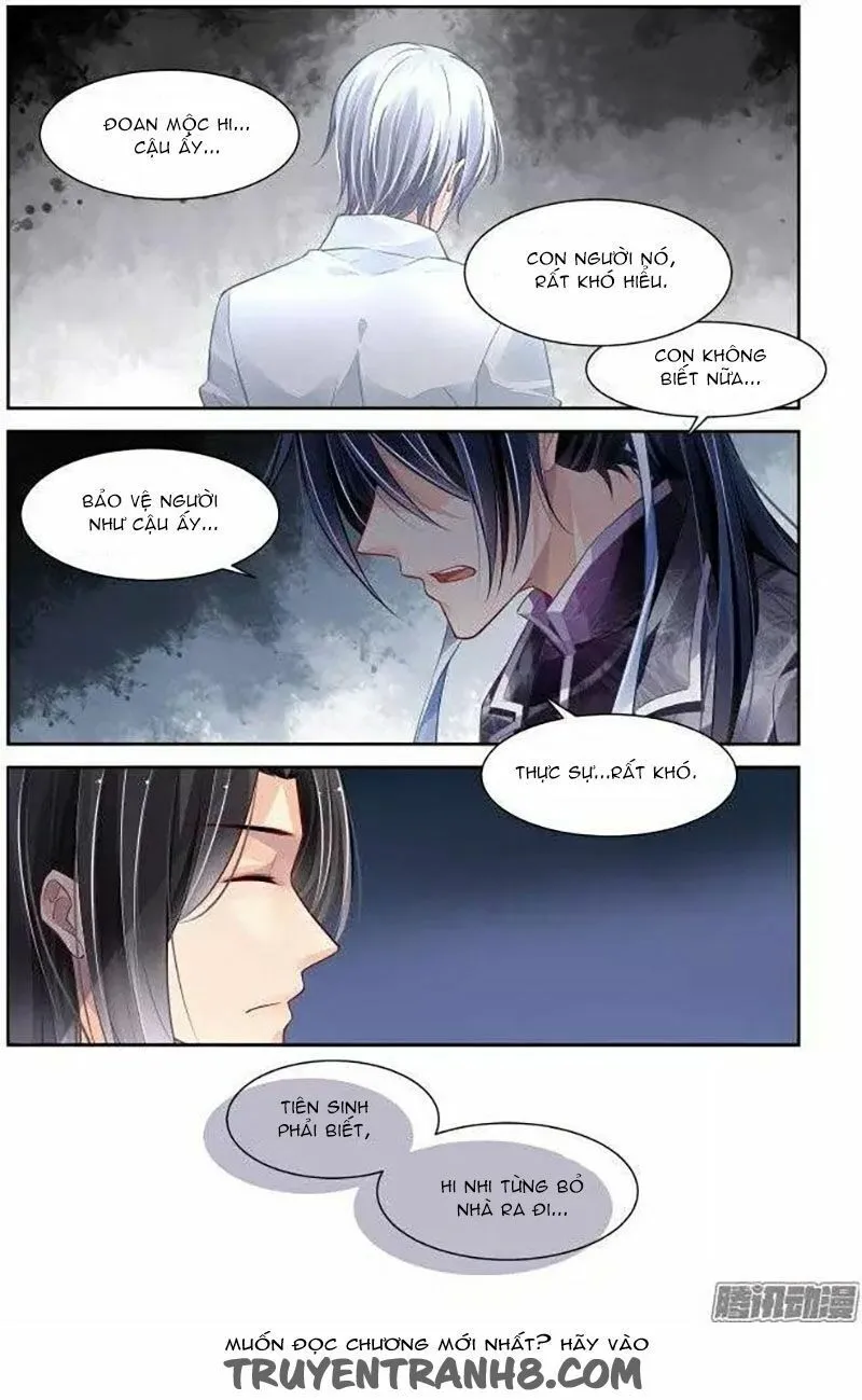 Linh Khế Chapter 169 - Trang 11