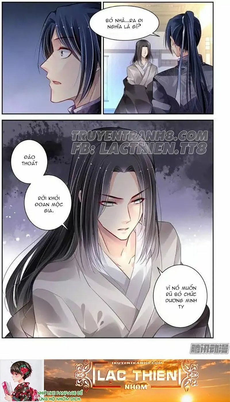 Linh Khế Chapter 169 - Trang 12