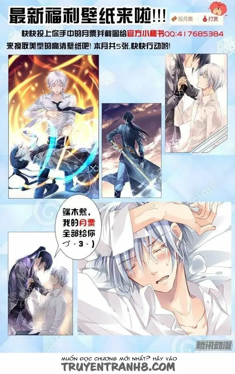Linh Khế Chapter 169 - Trang 14