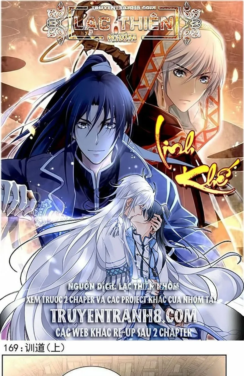 Linh Khế Chapter 169 - Trang 3