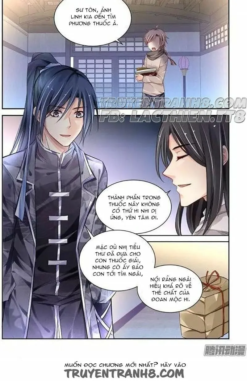 Linh Khế Chapter 169 - Trang 4