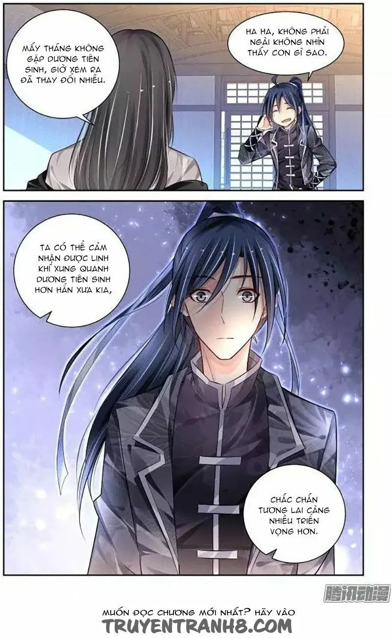 Linh Khế Chapter 169 - Trang 5
