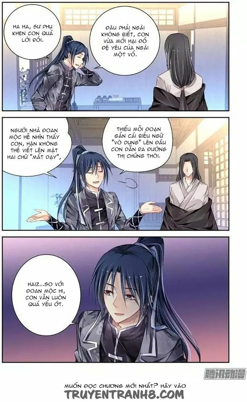 Linh Khế Chapter 169 - Trang 6