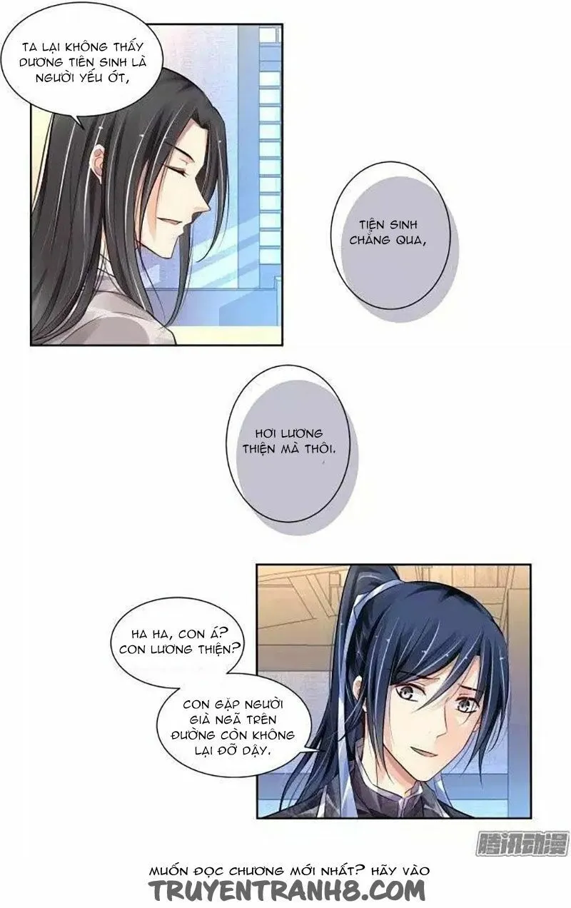 Linh Khế Chapter 169 - Trang 7