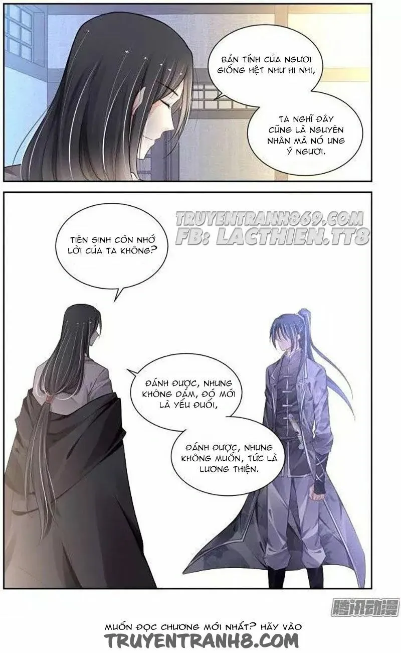 Linh Khế Chapter 169 - Trang 8