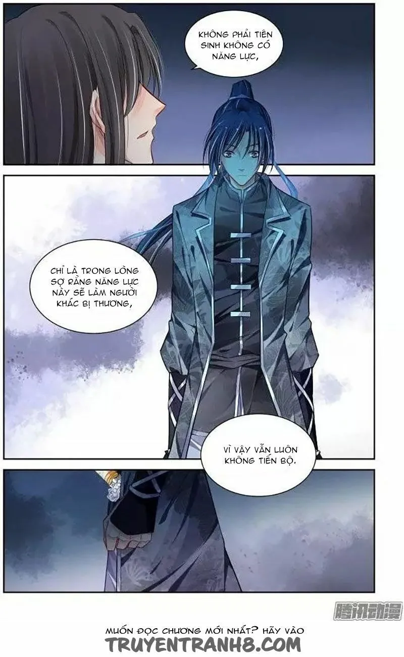 Linh Khế Chapter 169 - Trang 9