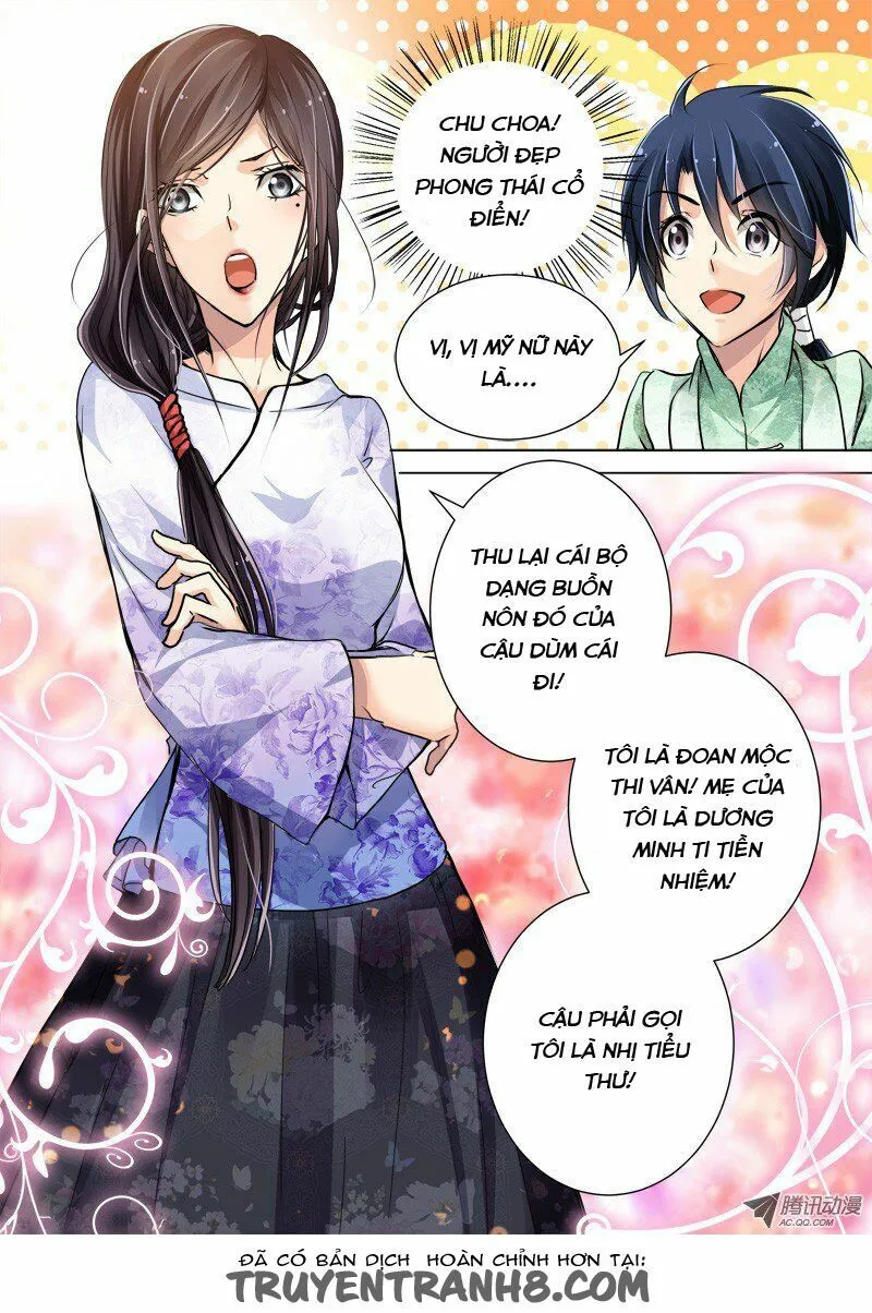 Linh Khế Chapter 17 - Trang 15