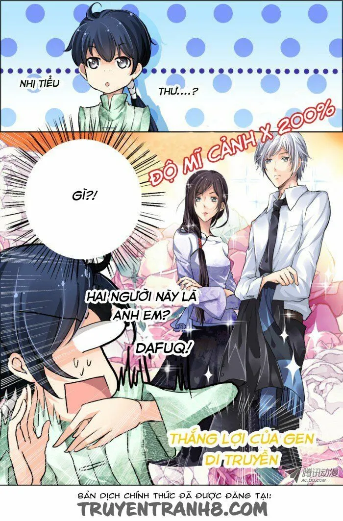 Linh Khế Chapter 17 - Trang 16