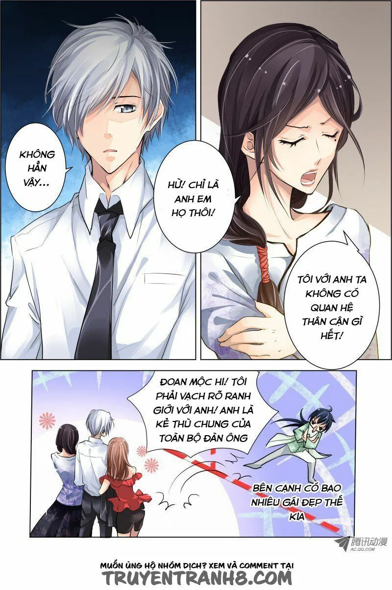 Linh Khế Chapter 17 - Trang 17
