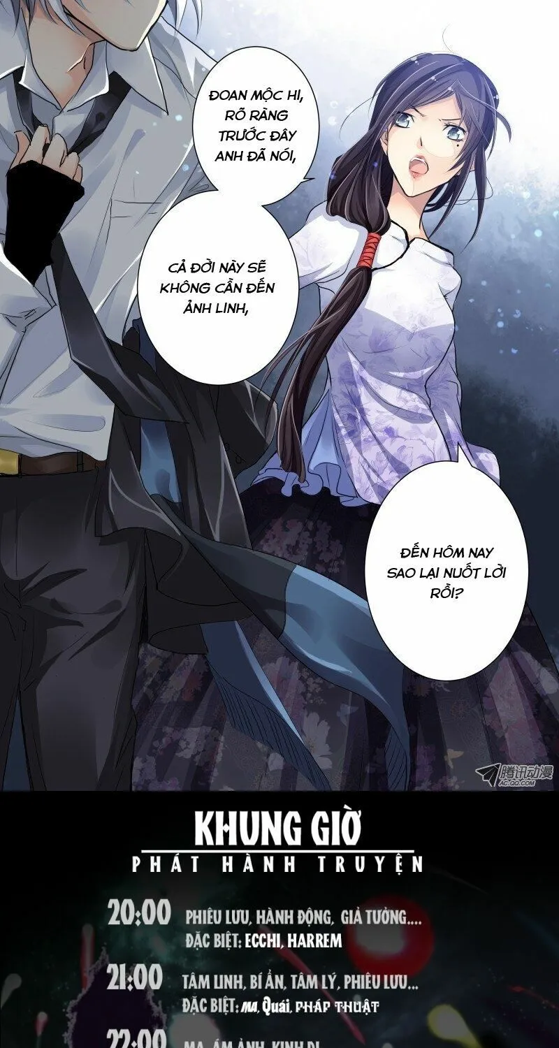Linh Khế Chapter 17 - Trang 19
