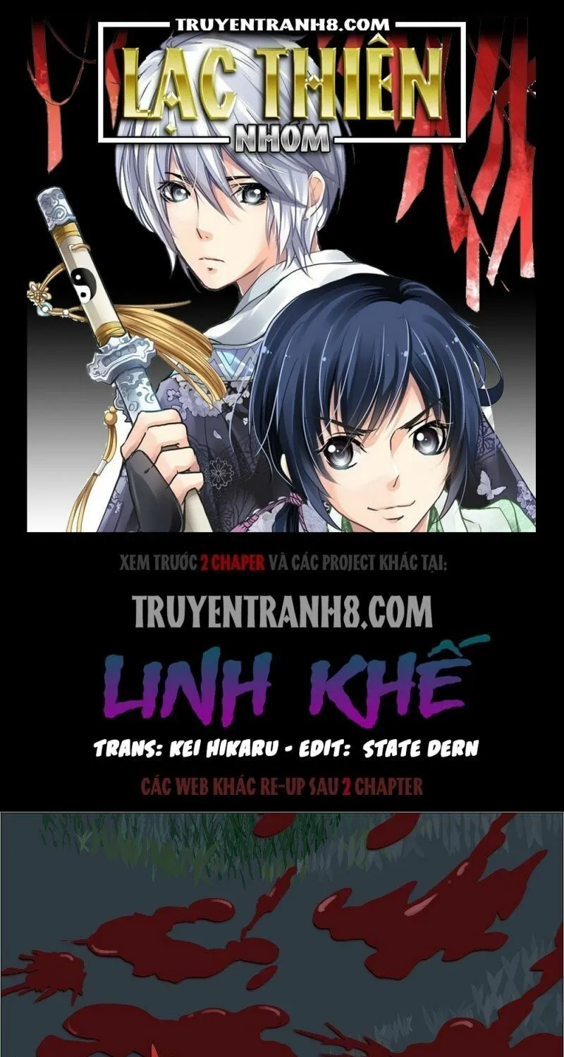 Linh Khế Chapter 17 - Trang 3