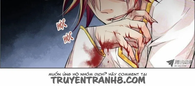 Linh Khế Chapter 17 - Trang 5